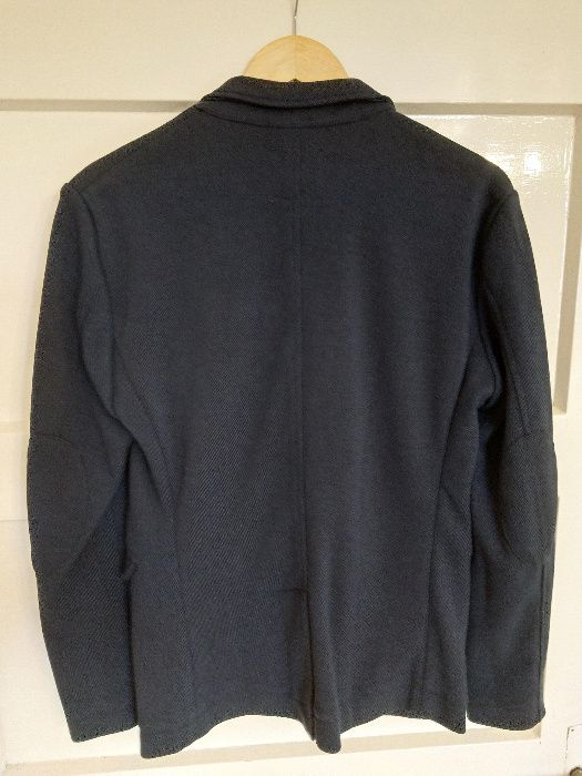 Sacou casual barbati Bershka slim-fit, marimea M