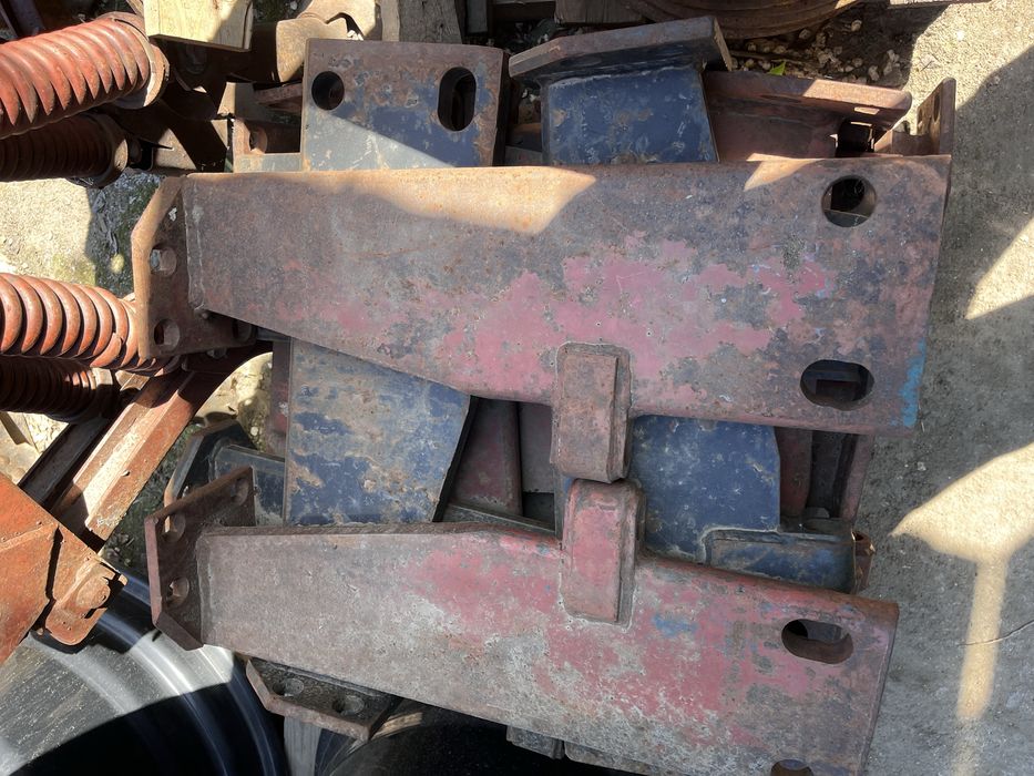 Угольник, Серьги