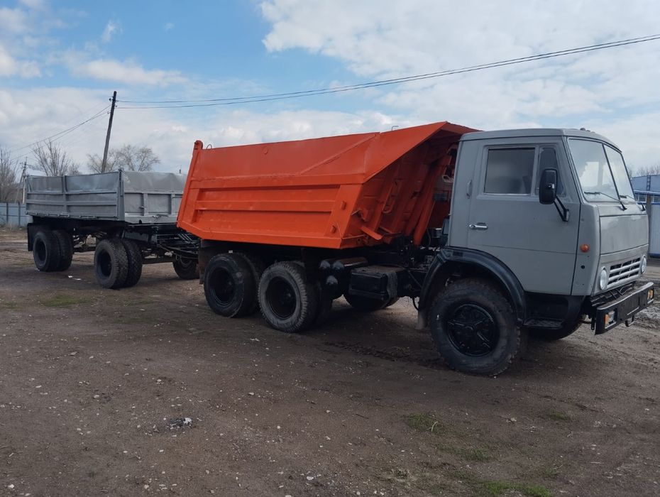 Карьерный камаз продам