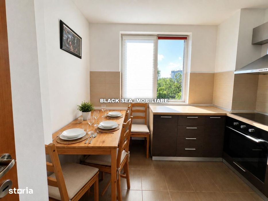 De inchiriat Apartament 2 camere zona Campus  - Bloc Coralia