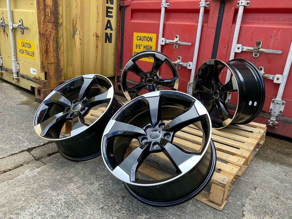 17 18 19 20 Джанти за АУДИ 5x112 - Audi Rotor djanti AUTOSTOP