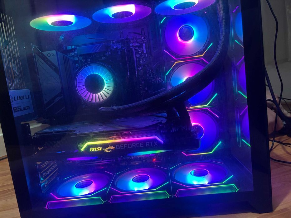 Asamblare PC-uri la Comandă | Gaming & Workstation | Cable Management Profesional