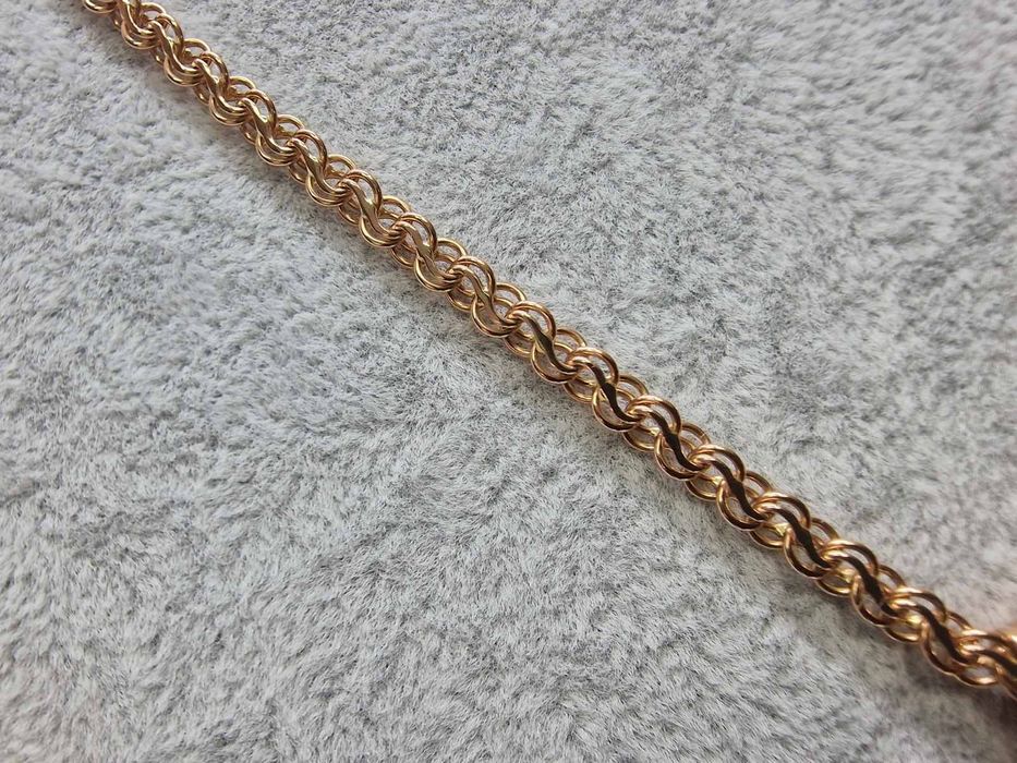 ‼️Бисмарк Златен Синджир с Кръст‼️