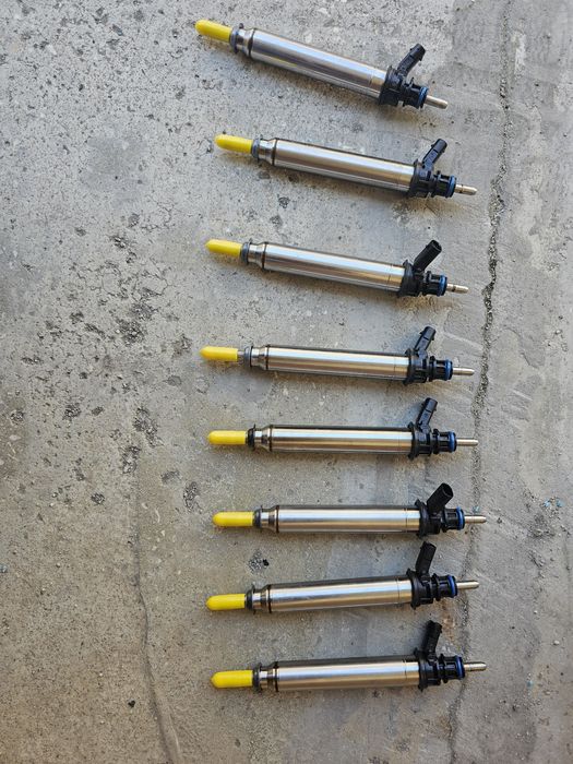 Дюзи  BOSH 278  Мерцедес тествани Работещи!