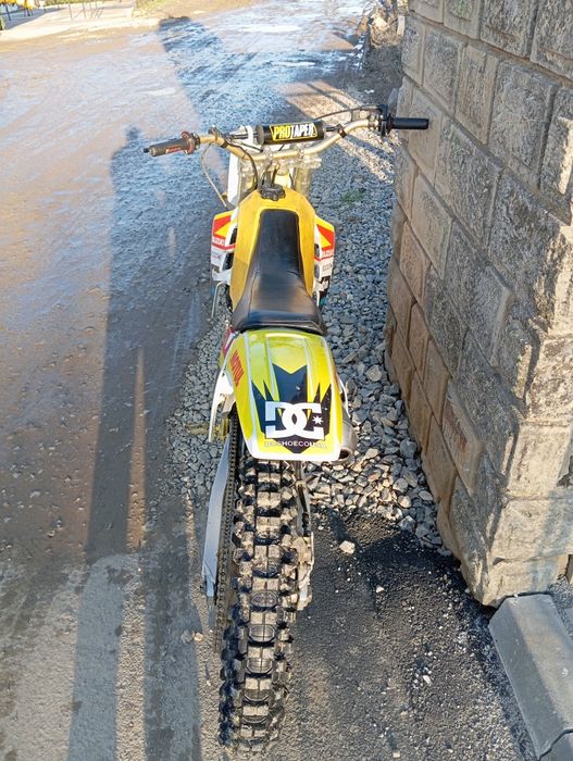Продава се Suzuki rm 125