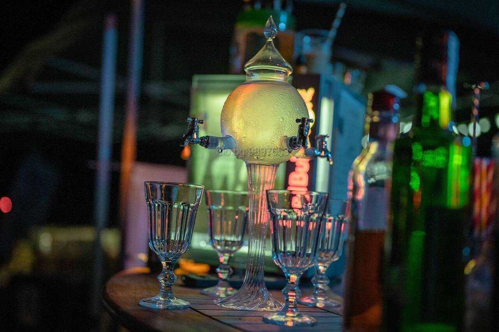 ШОТ бар за Кoрпоративни събития - рожден ден - сватби