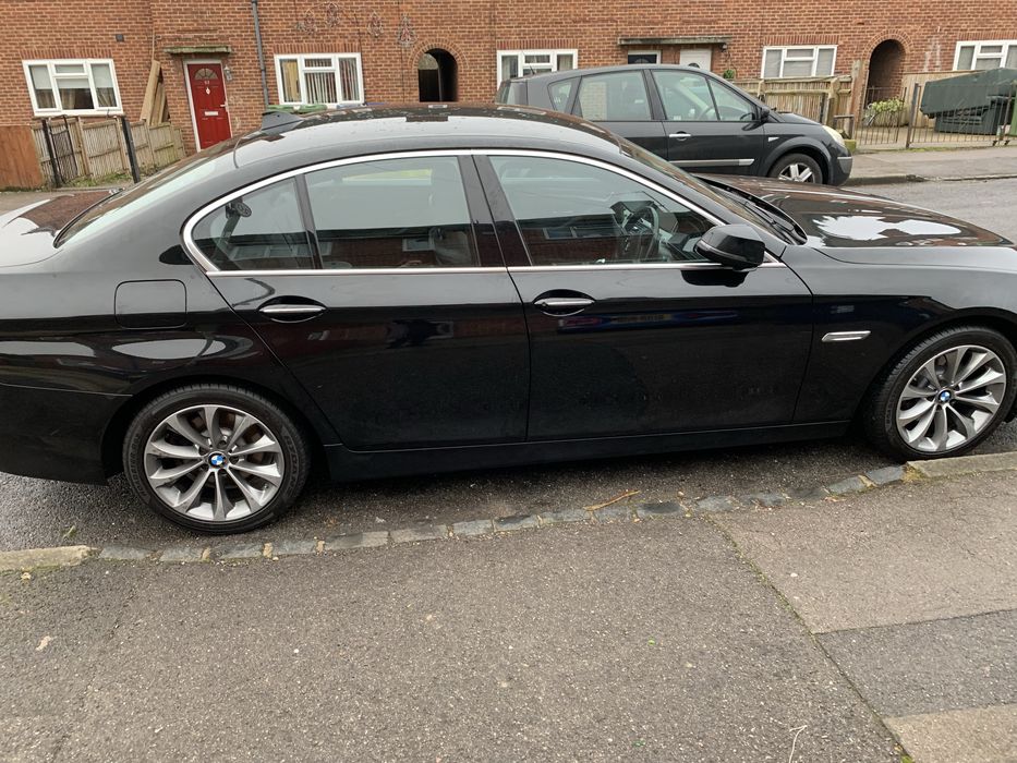 BMW seria 5 model luxury , 2.0 Diesel