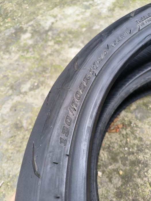 Dunlop Sportmax Q5A