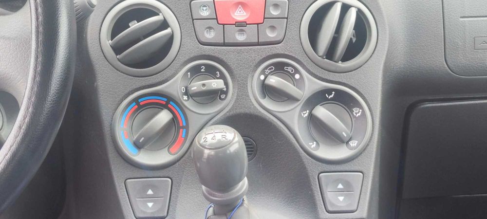 De vanzare Fiat panda 2012 diesel, euro5
