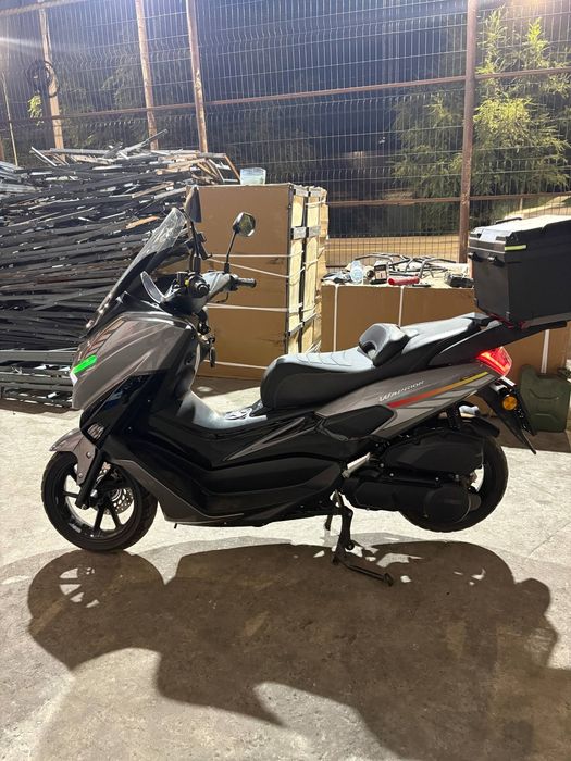N MAX 150 кубов инжектор