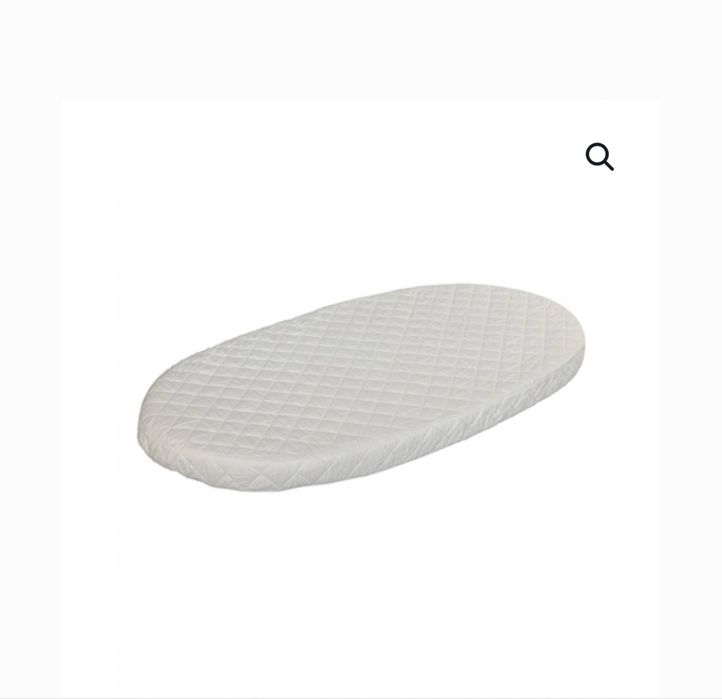 Extensie stokke sleepi 6 luni - 3 ani alb