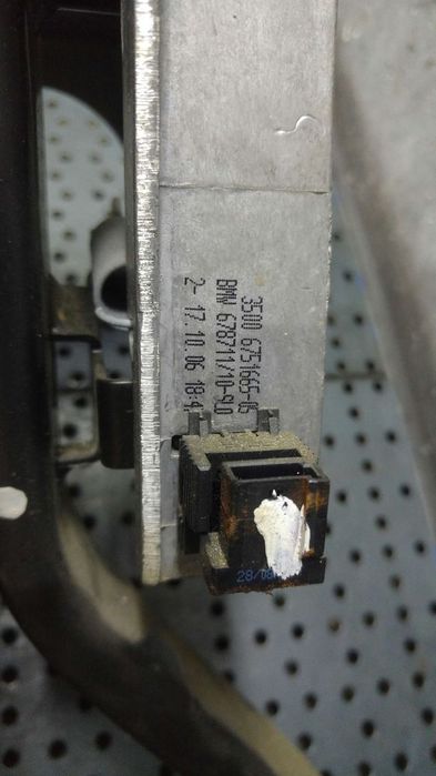 Ansamblu pedalier 1.6 b bmw seria 1 e81 e87 3500675166505 67871110sl0 42322403
