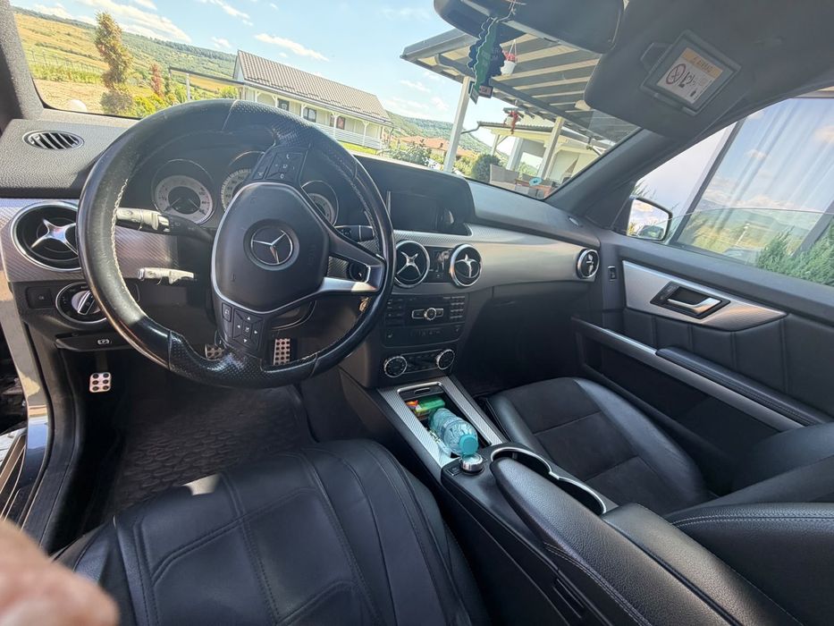 MERCEDES-BENZ GLK-Class 2014 — imagine 4
