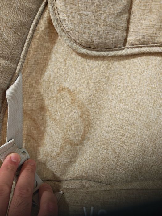 Chipolino yoga бебешки шезлонг