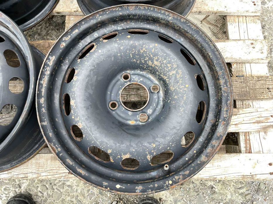 15 джанти 4х108 Citroen Berlingo Opel Combo Peugeot 6,5J et27 Оригинал