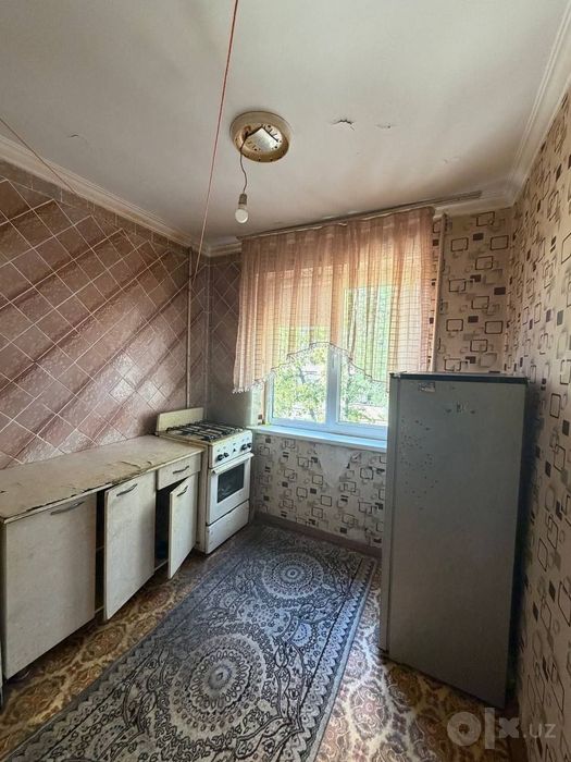 Продаётся 2х комнатная квартира