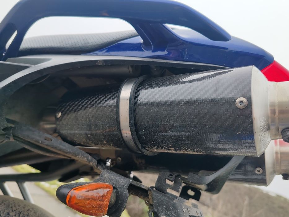 Tobe evacuare sport Leo Vince