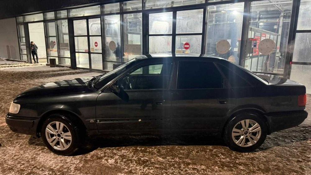 Продам ауди 100 с4 2.8