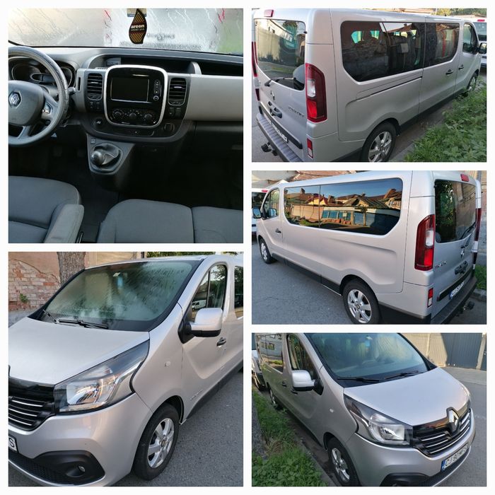 Inchirieri microbuze 8+1,  minivan-uri,  in regim Rent a Car