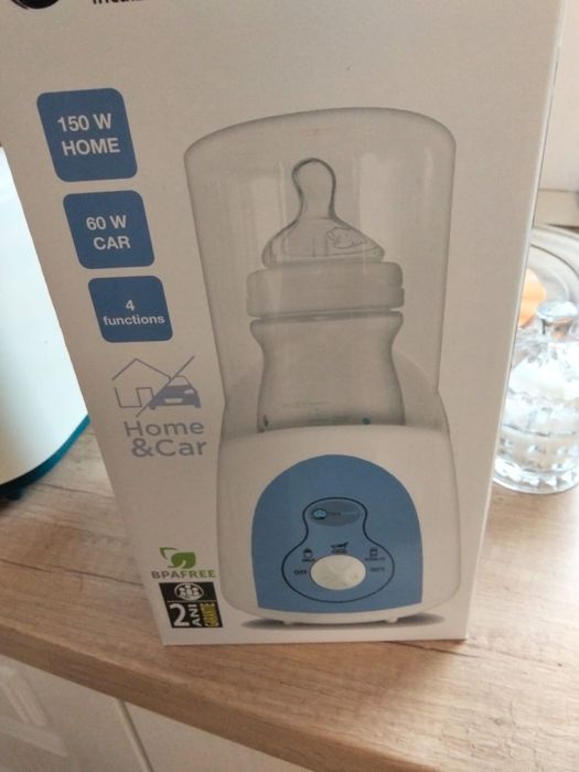 Aparat sterilizare lapte bebelusi