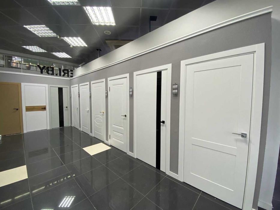 Российские Межкомнатные двери Мдф двери Mdf eshiklar -оптом, со склада