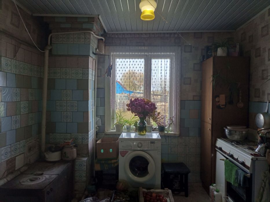 Продам дом и все, что в нем!