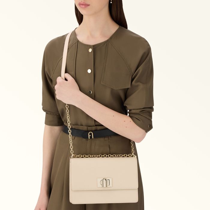 Оригинална Furla 1927 Crossbody S - чисто нова!