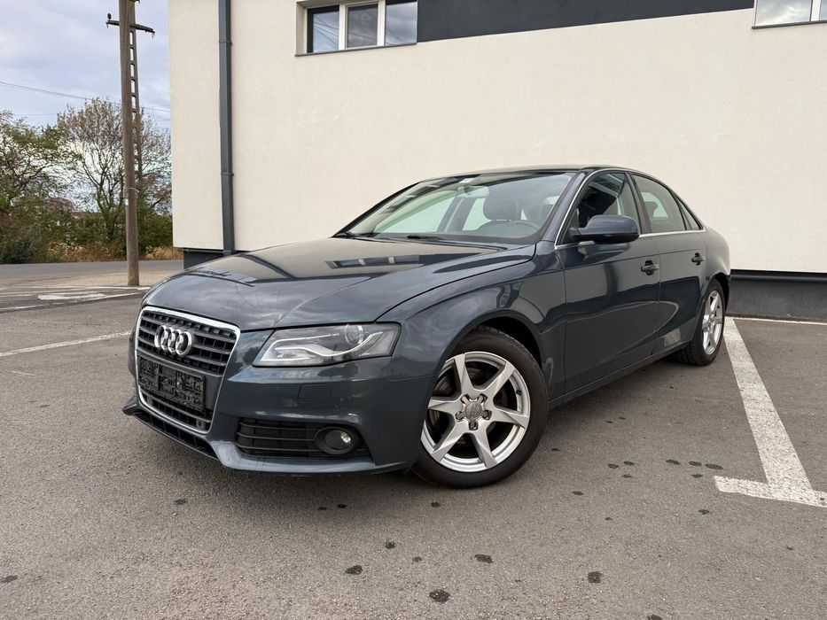 Audi A4 Limuzina Audi A4/2010/2.0TDI/143cp/Automat