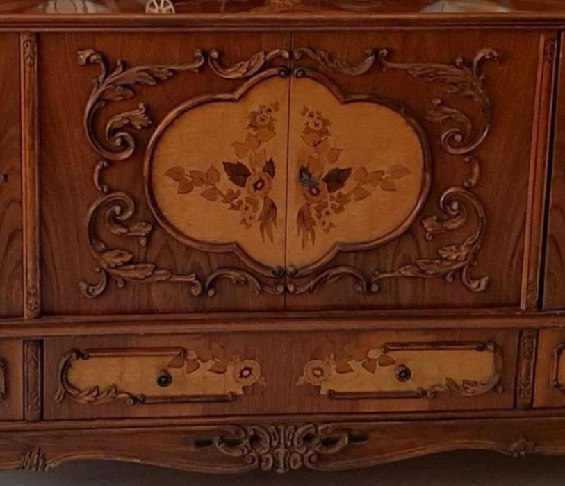 Гарнитур Д10.Румыния