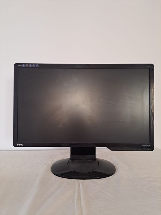 Vand monitor  BENQ,stare forte buna