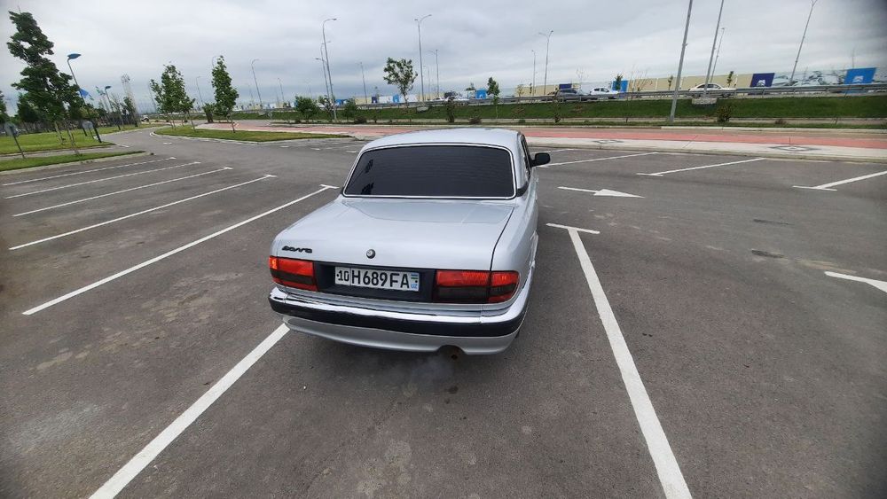 Volga Gaz 31105 Sotiladi holati a'lo darajada