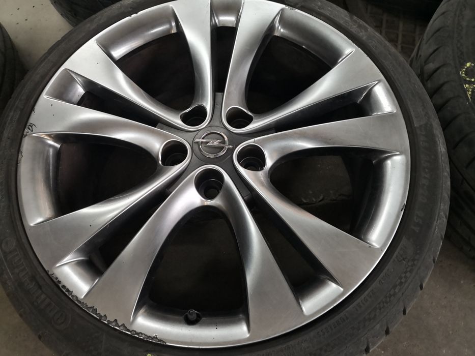 5х120 Опел opel 5x120 20 цола джанти с гуми