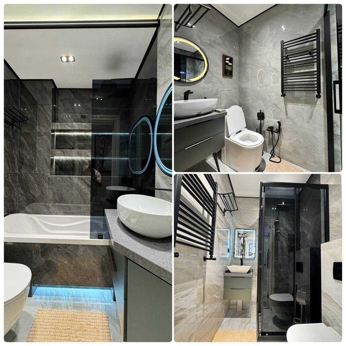 Сдается квартира на Шайхантахуре, жк "Nest One", ор-р "Tashkent City"