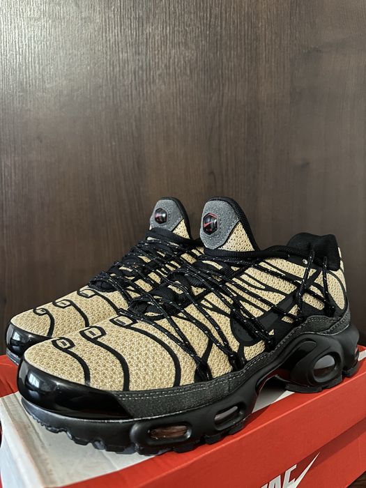 Nike Air Max Plus Utility Tan/Black - 40,41,42,43,44,45 46