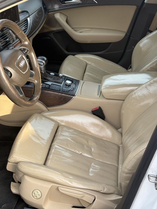 Audi A6 pachet Rs ,faruri Matrix