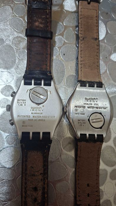 Swatch Irony Chronograph
