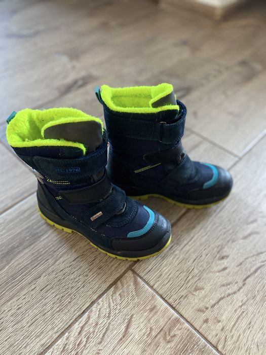 Ghete de iarna, Primigi, marime 30