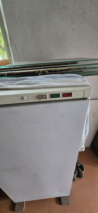 Морозильник, холодильник