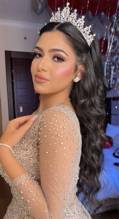 Machiaj /make up professional /coafat