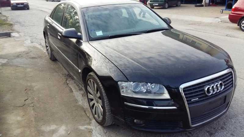 Audi A8 4.0 TDI на части!