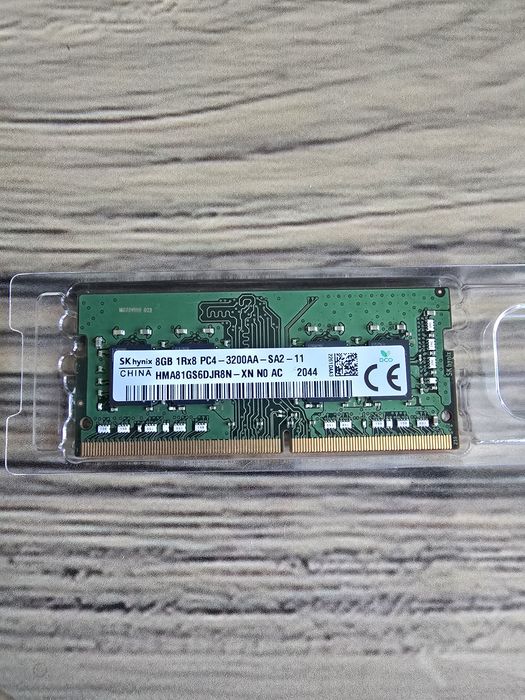Озу Sk Hynix 8gbx2