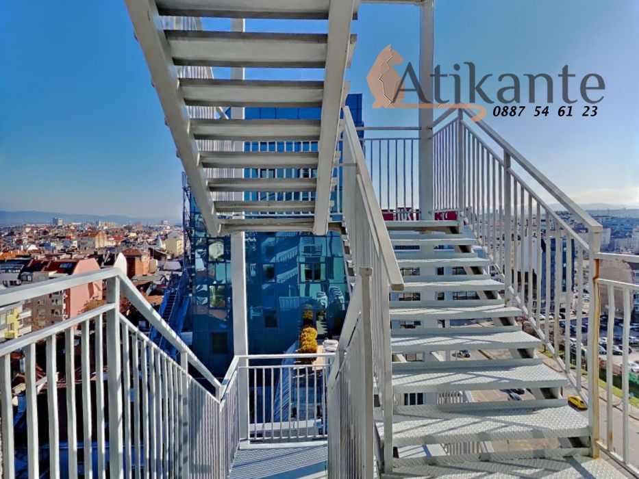 Дава се под наем Офис в София, Център - 183 кв.м за 2372.52 € - Снимка #9