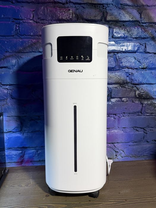 мощный ультразвуковой увлажнитель воздуха Genau Fresh Air 20L