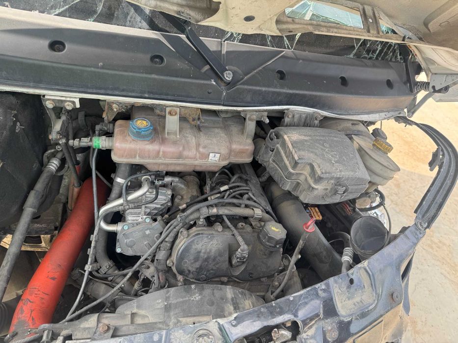 Motor Iveco Daily 3.0 euro 5 125kw 50c35 F1CFL411H 2015