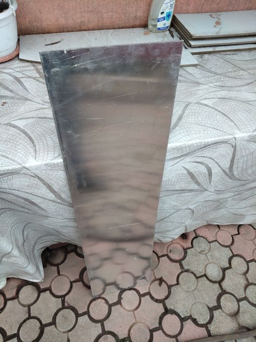Tablă de aluminiu