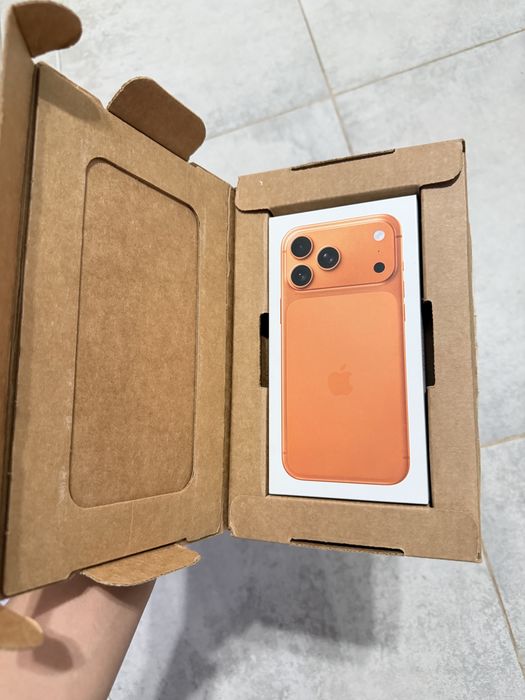 Iphone 17 pro max 1tb