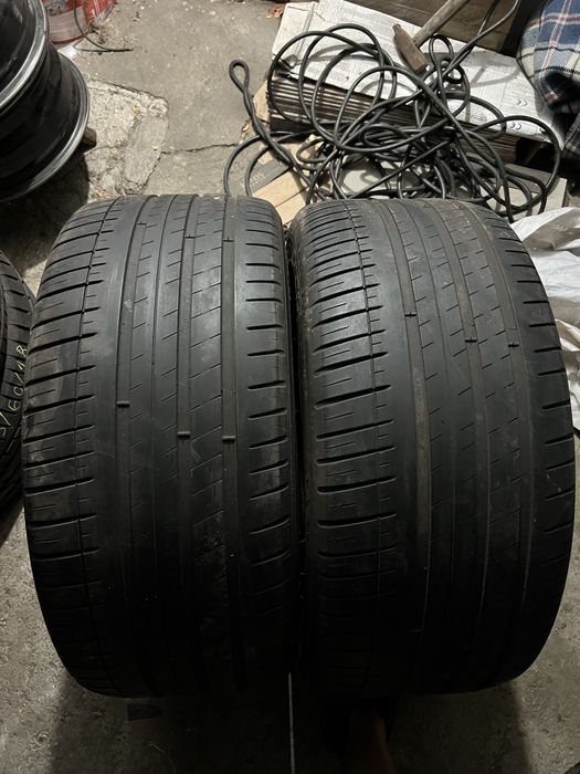 Anvelope vara 275 40 19 Michelin