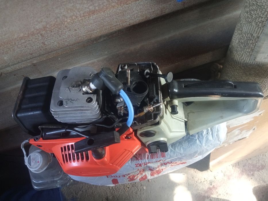 Бензопила Stihl MS 460