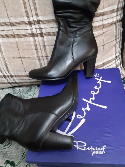 Сапоги женские (осенние)