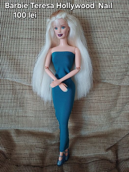 Păpuși barbie deosebite
